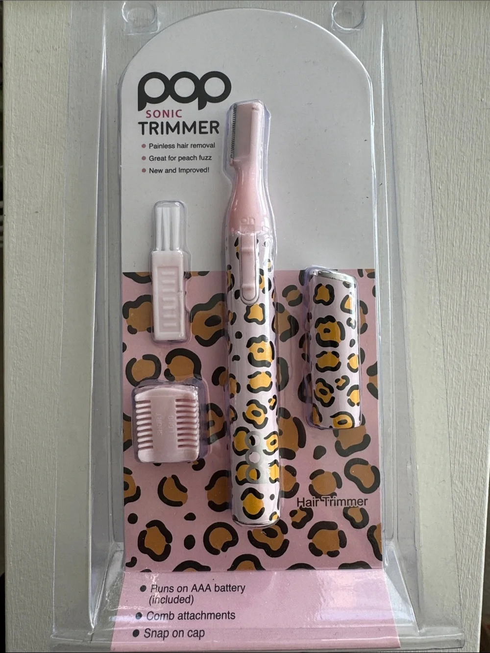 Pop Sonic Trimmer